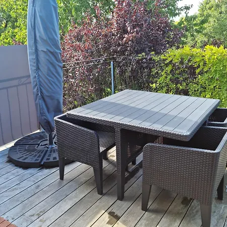 Charming Near Forests, Cleaning Included Apartment