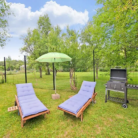 Apartment Charming Near Forests, Cleaning Included Érezée